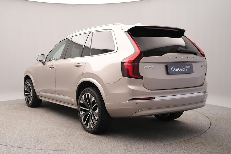 Volvo XC90 (2026) B5 AWD AUT BRIGHT PLUS 7míst - fotka 11 z 32