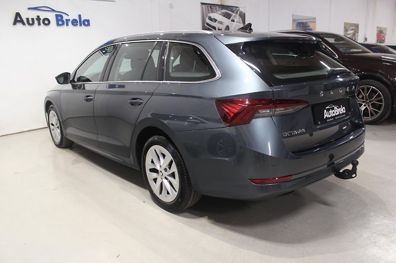 Škoda Octavia (2020) IV 2.0TDI DSG Display LED  - fotka 10 z 38