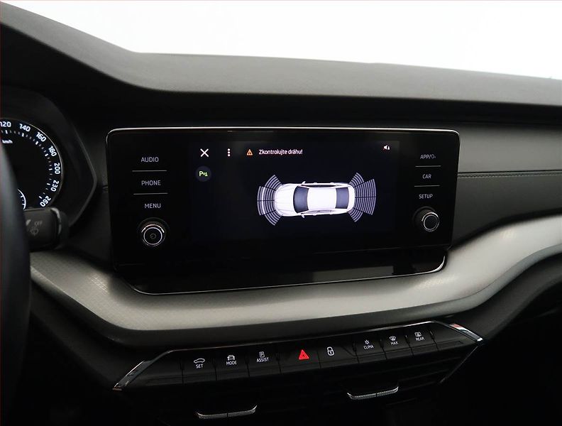Škoda Octavia (2022) Style 1.0 TSI, Serv.kniha - fotka 18 z 26