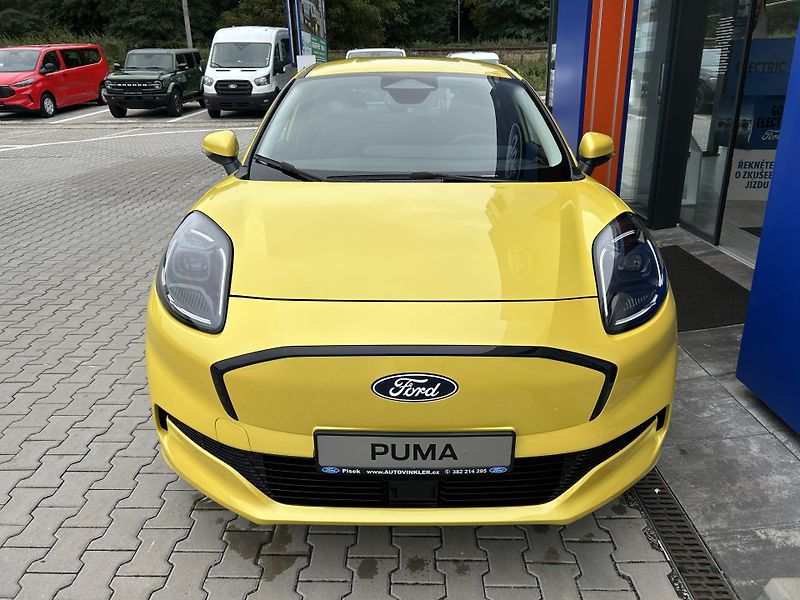 Ford Puma GEN-E 43kWh dojezd 123kW/168 k - fotka 2 z 33