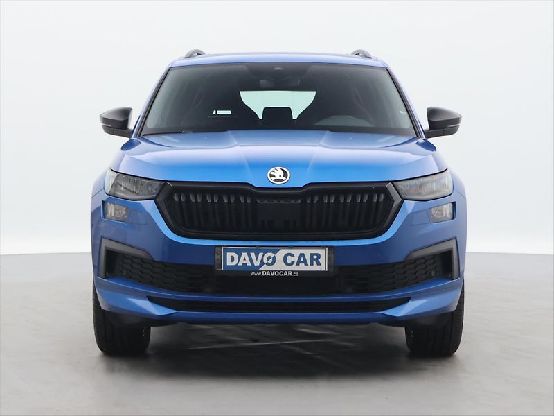 Škoda Kodiaq 2,0 TDI 4x4 DSG Sportline DPH - fotka 2 z 38