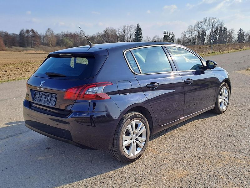 Peugeot 308 (2018) 1.6 HDi SERVISKA PĚKNÝ STAV - fotka 4 z 31