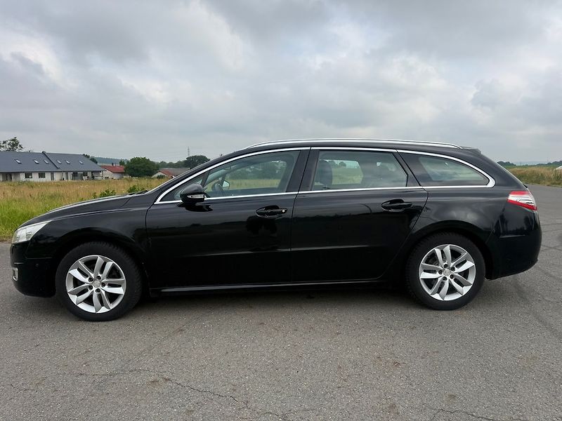 Peugeot 508 SW AUTOMATICKÁ PŘEVODOVKA,PANO - fotka 2 z 18