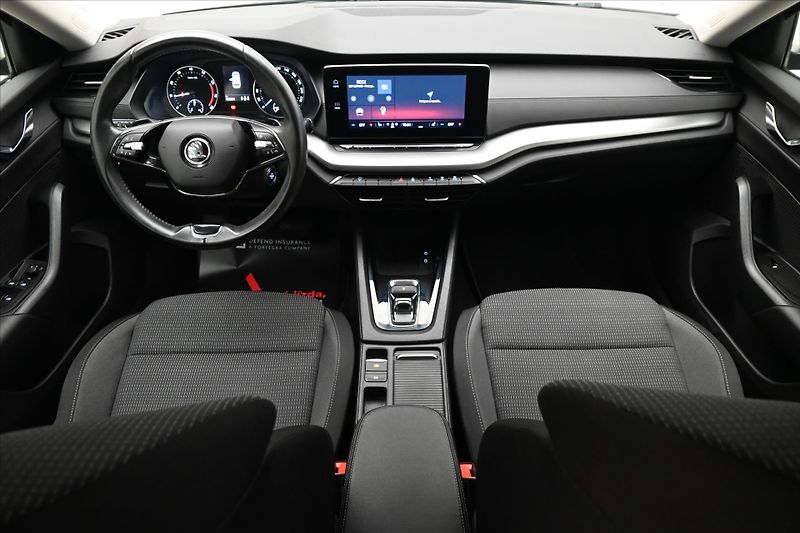 Škoda Octavia 1,0 TSI 81kW M-HEV DSG Záruka - fotka 15 z 30