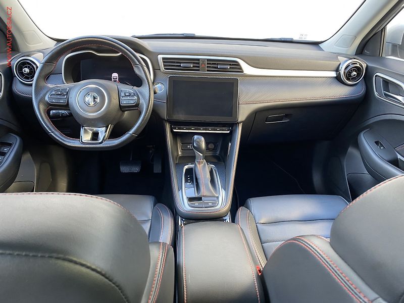 MG ZS (2022) 1.0 T-GDi, ČR, AT, LED - fotka 8 z 19