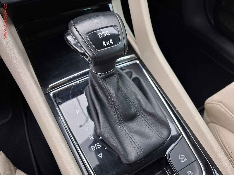 Škoda Kodiaq (2017) 2.0 TDi 4x4, ČR, Style, DSG - fotka 16 z 19