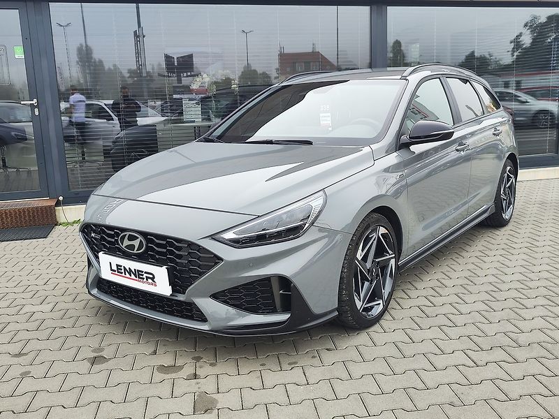 Hyundai i30 1.5 T-GDI/103kW N-Line DCT - fotka 1 z 35