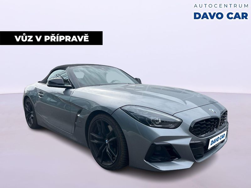 BMW Z4 3,0 M40i 250KW CZ SH DPH - fotka 4 z 12
