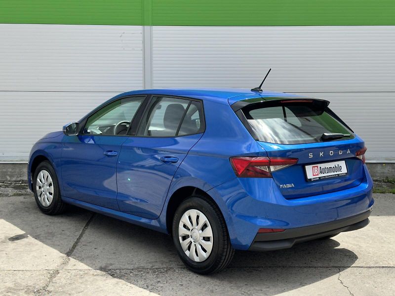 Škoda Fabia 1.0TSi 95PS Selection LED V.Co - fotka 6 z 33