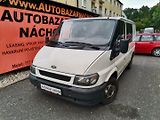 Ford Transit (2001) 2.0Di 55kw 6 míst +Spaní Tažné - náhled 8