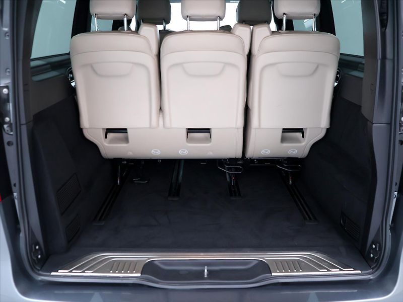 Mercedes-Benz Třídy V 2,0 300d 176kW CZ DPH 7-Míst 4 - fotka 10 z 43