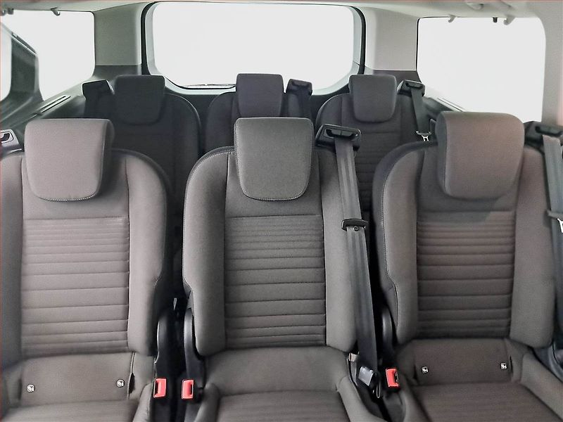 Ford Tourneo Custom (2021) 2.0 EcoBlue mHEV - fotka 10 z 21