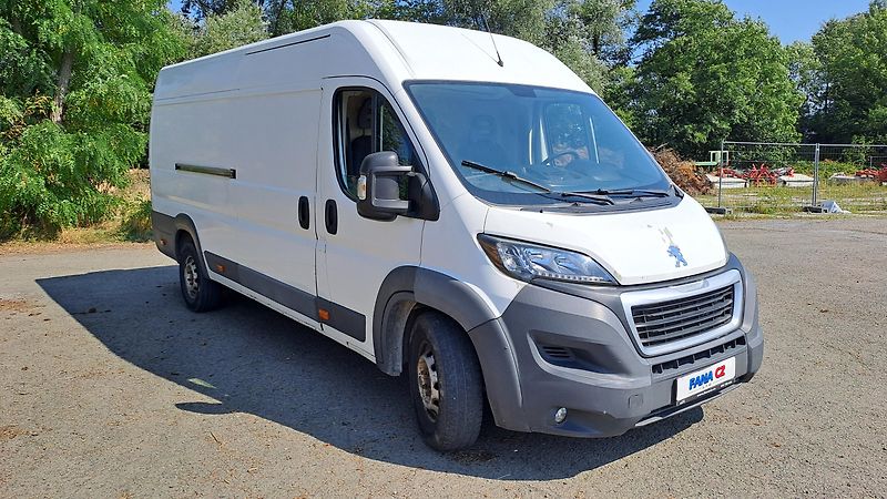 Peugeot Boxer 2.0 HDI L4H2 120 KW NAVI - fotka 3 z 20