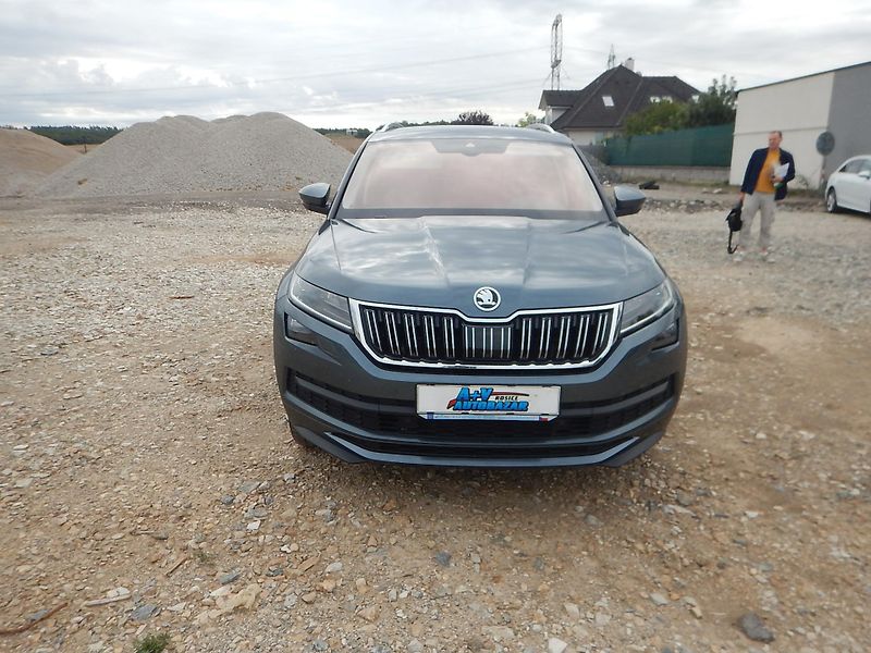 Škoda Kodiaq 2.0 TDI, ČR, 4x4, L&K - fotka 3 z 25