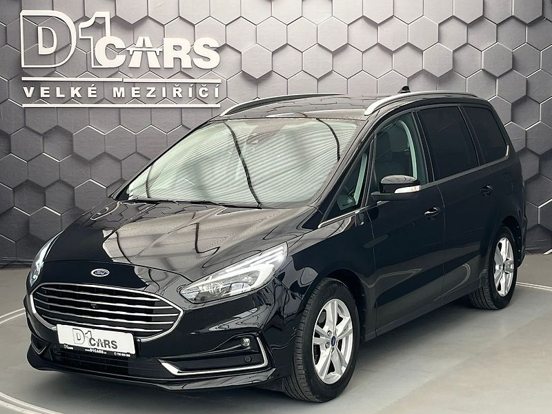 Ford Galaxy 2.0 EB Titan.manuál nez.topení - fotka 1 z 70