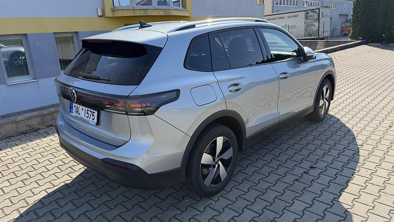 Volkswagen Tiguan (2025) People 1,5 eTSI 110kW - fotka 5 z 16