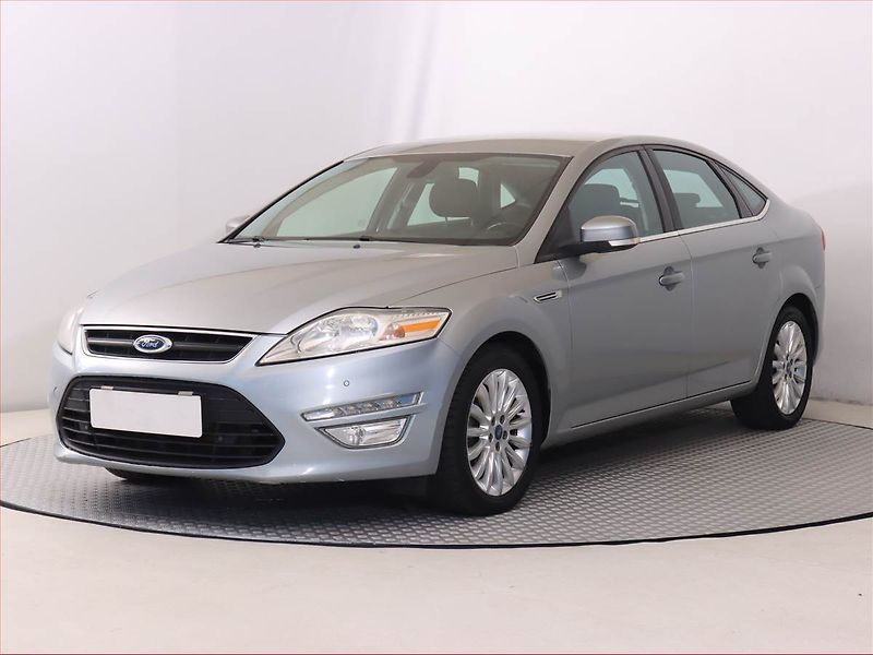 Ford Mondeo (2014) Business Edition 2.0 TDCi - fotka 2 z 18