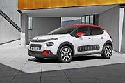 Citroën C3.