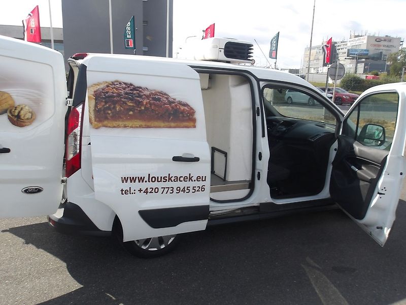 Ford Tourneo Connect 1,6TDCi THERMO (funkční) ! - fotka 11 z 33