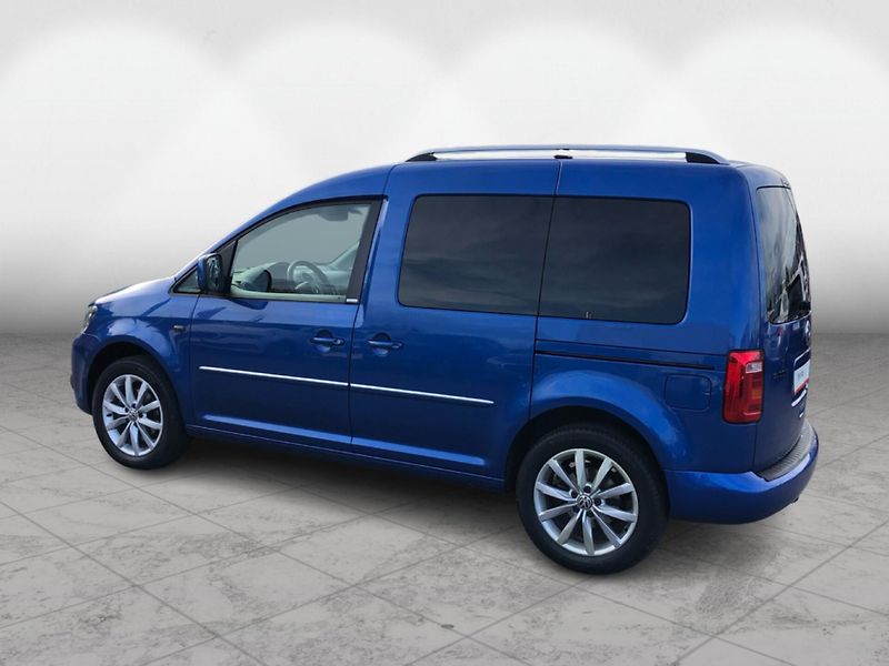 Volkswagen Caddy 1,6 TDI - fotka 7 z 26