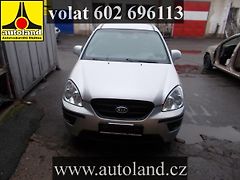 Kia Carens (2008) VOLAT 602696113 - fotografie inzerátu
