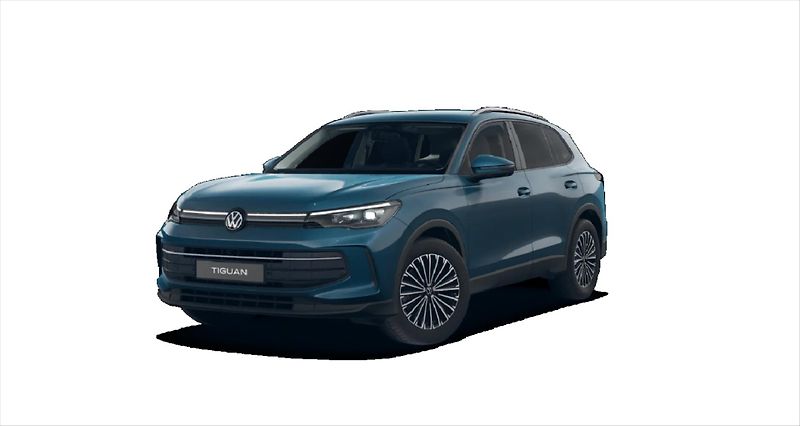 Volkswagen Tiguan (2026) 1,5 eTSI 110kW mHEV  People - fotografie inzerátu