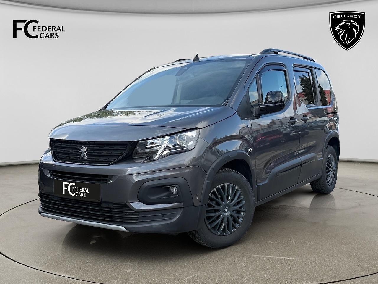 Peugeot Rifter GT LINE 1.5 BlueHDi 130 S&S EA