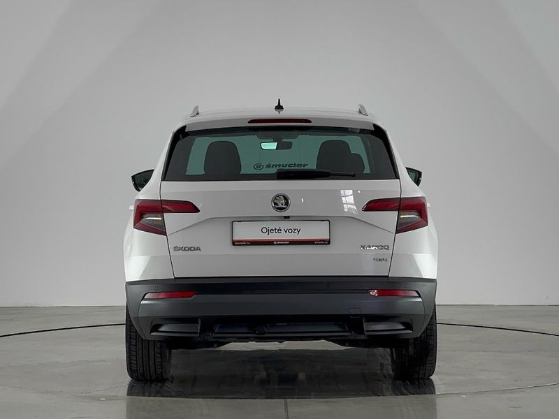 Škoda Karoq Style 4x4 DSG - fotka 17 z 29