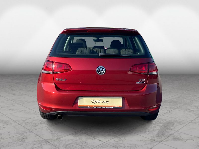 Volkswagen Golf 1.2 TSi Comfortline - fotka 9 z 25