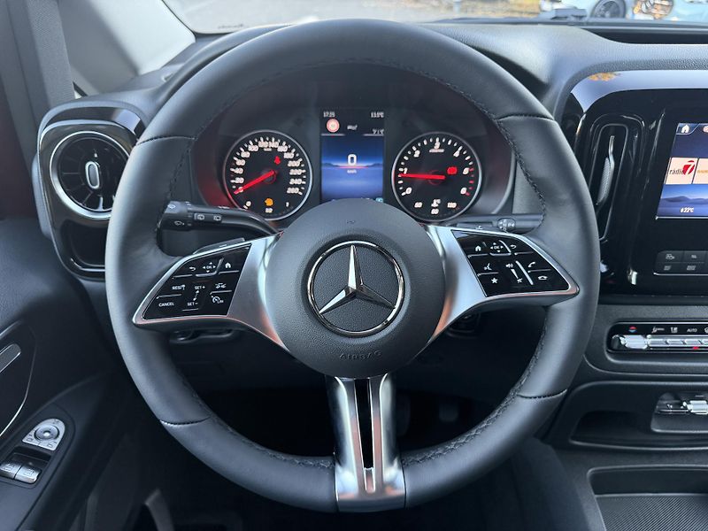 Mercedes-Benz Vito (2026) Vito 119 CDI / TS / L / 4x4 - fotka 17 z 22