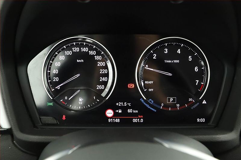 BMW X1 (2019) sDrive18i, Automat, Serv.kniha - fotka 9 z 19