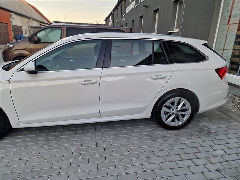 Škoda Octavia 1.0TSI 81kW Style Combi,1.Maj - fotka 45 z 50