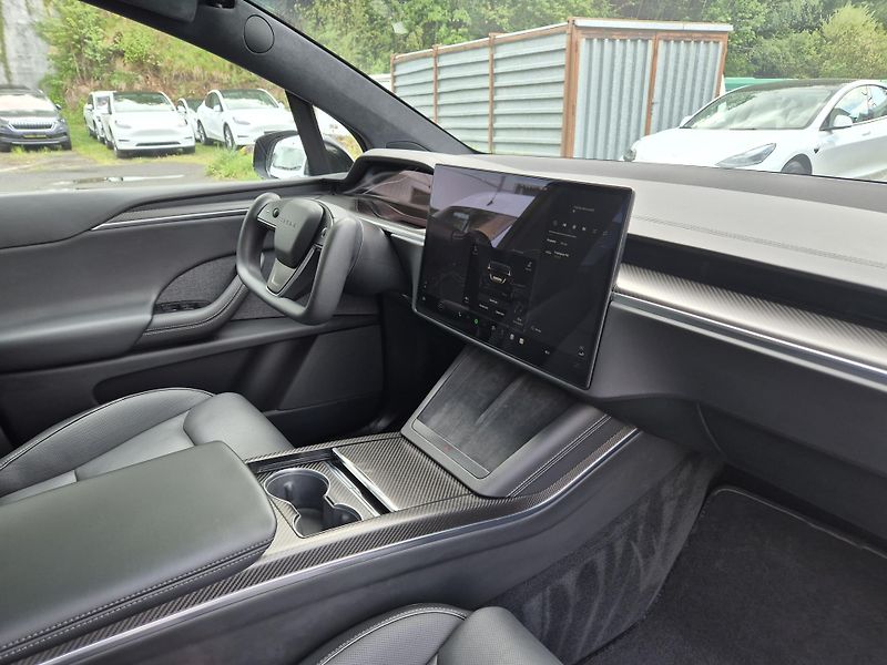 Tesla Model X 100kwH PLAID 750kw TZ - fotka 39 z 48