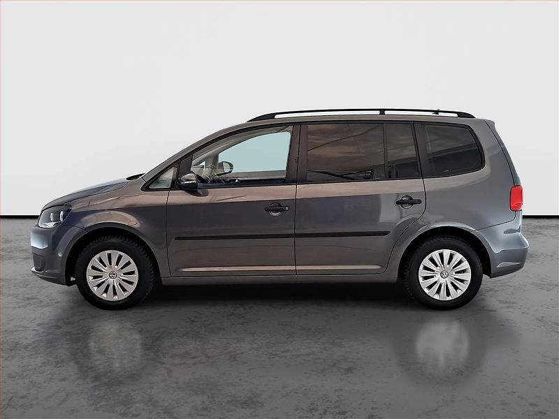 Volkswagen Touran (2012) 1.2 TSI, Serv.kniha - fotka 3 z 14