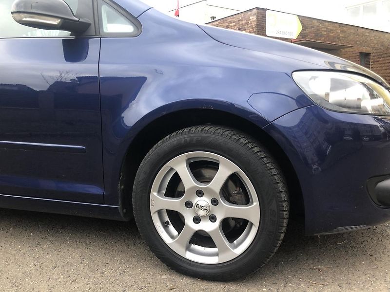 Volkswagen Golf Plus (2012) 1,2TSi Autoklima  - fotka 19 z 54
