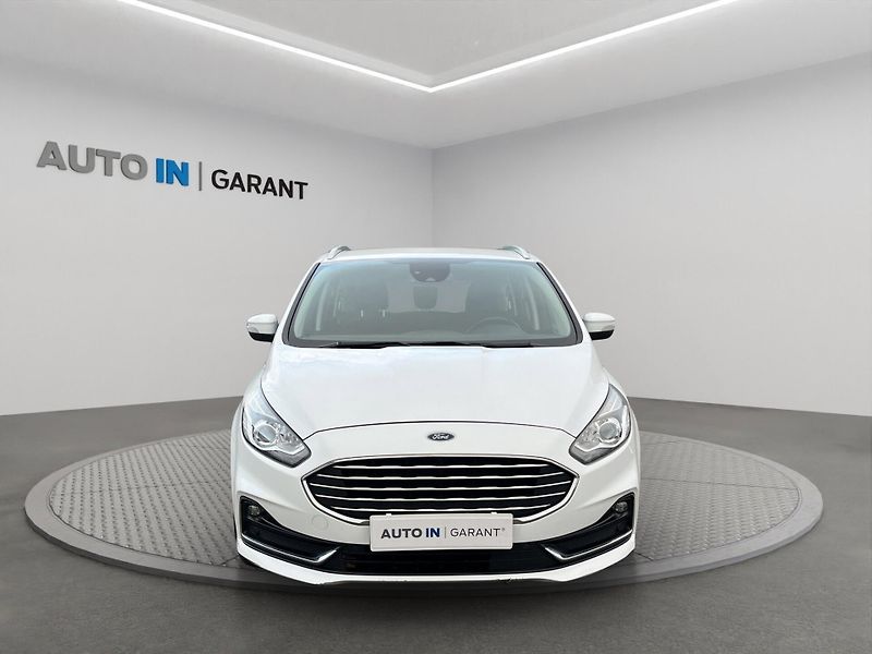 Ford S-MAX (2020) 2.0 110kw, Fordpass, Navi - fotka 2 z 23