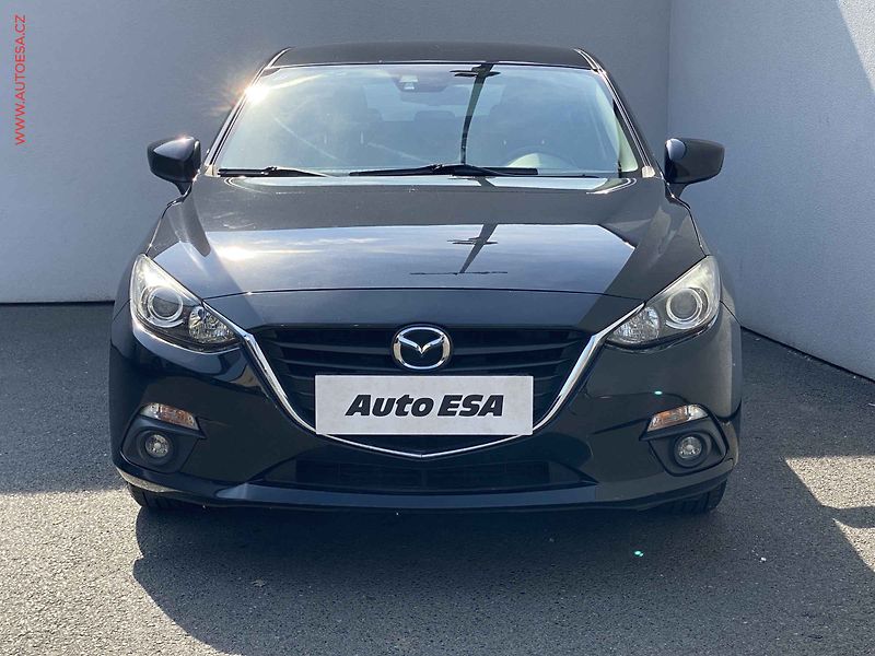 Mazda 3 (2014) 2.0i, Navigace - fotka 2 z 17