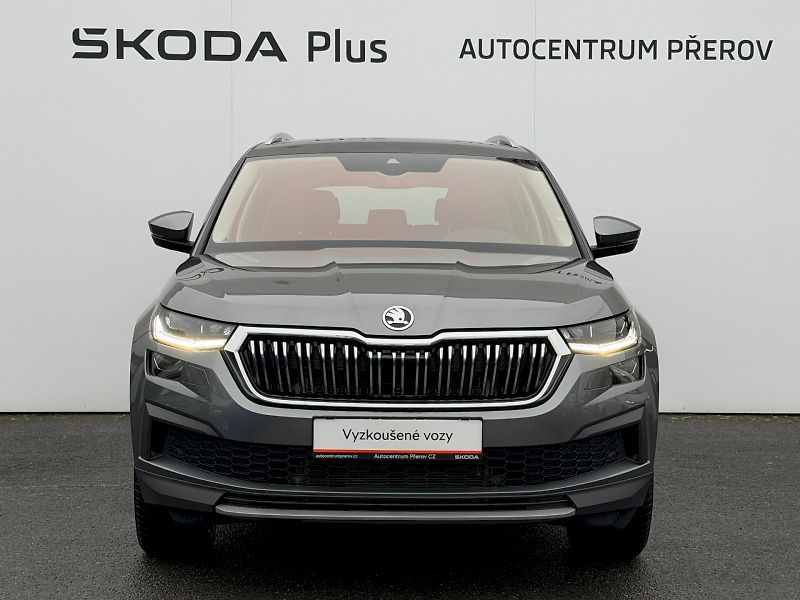 Škoda Kodiaq (2022) 2.0 TDI 110kW DSG Style Plus - fotka 4 z 35