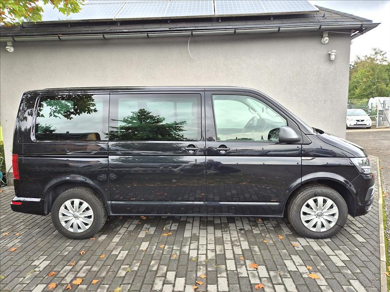 Volkswagen Multivan 2,0 TDI 7 Míst Tempomat DPH!! - fotka 8 z 31