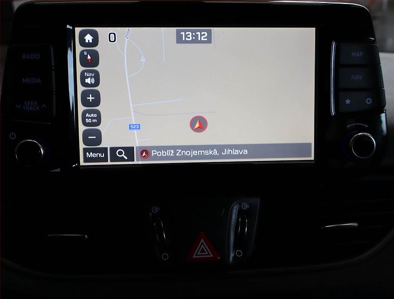 Hyundai i30 (2020) Komfort 1.4 T-GDI, ČR,1.maj - fotka 16 z 23