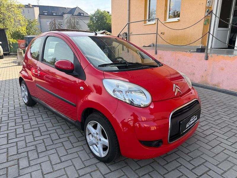 Citroën C1 (2009) 1.0 - fotka 4 z 10