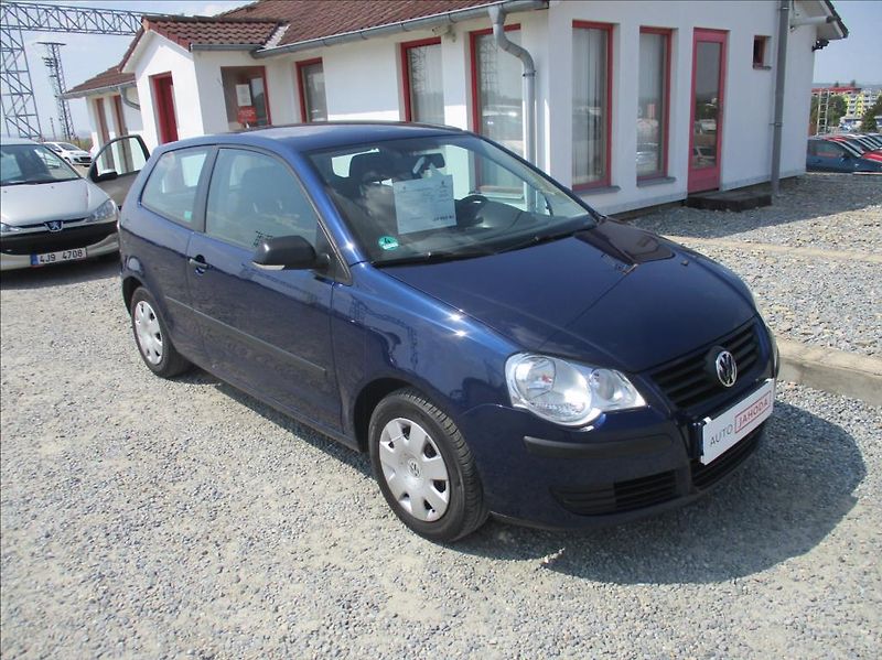 Volkswagen Polo 1,2 i,servisní kniha,ABS, - fotografie inzerátu