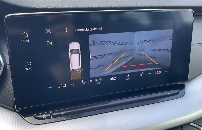 Škoda Octavia 1,0 TSi,81kW,E-Tec, STK 5/28 - fotka 19 z 25
