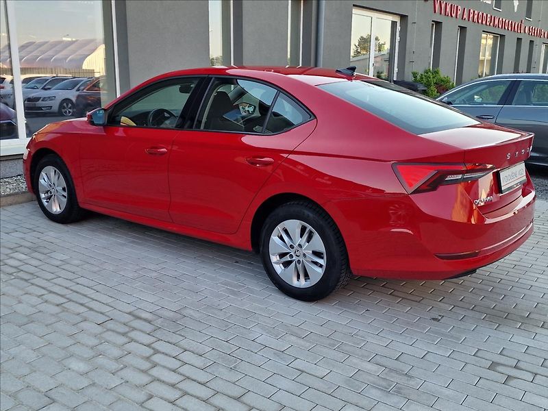 Škoda Octavia 2.0 TDI DSG,původ ČR,1.Maj - fotka 7 z 50