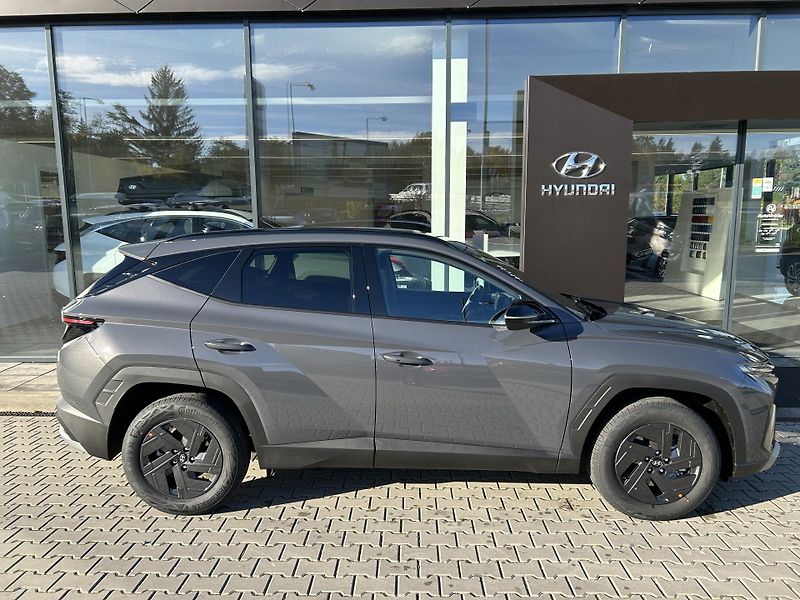 Hyundai Tucson 26 1,6 TGDI 2WD DCT GO Czech! - fotka 3 z 30