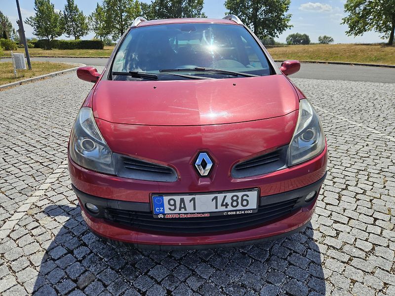 Renault Clio (2008) 1.2, 2x kola, SPLÁTKY  - fotka 3 z 26