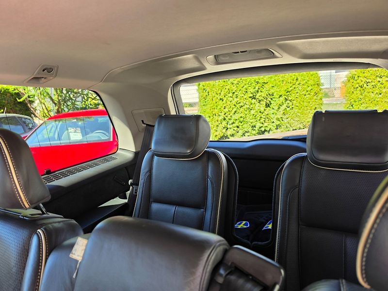 Volvo XC90 (2010) 2.4 D5 AWD 7míst,Rozvody,Navi - fotka 12 z 25