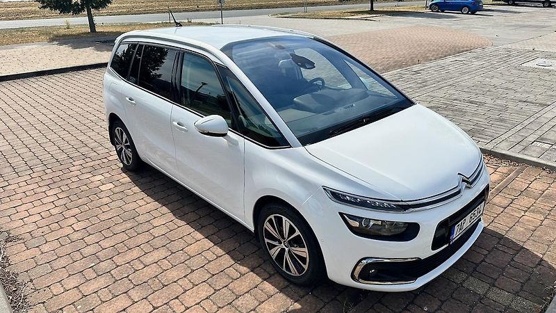 Citroën Grand C4 SpaceTourer (2019) - fotka 64 z 73