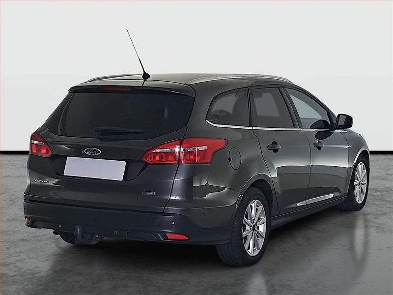 Ford Focus (2016) 1.0 EcoBoost, Serv.kniha - fotka 5 z 14