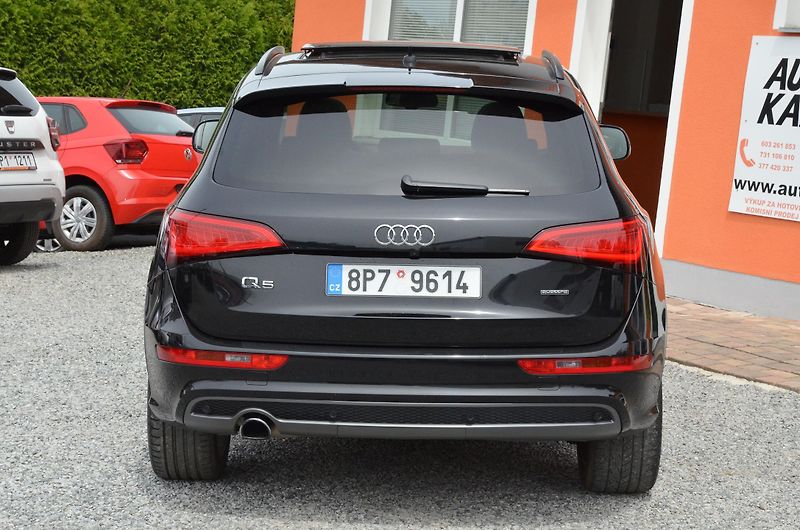 Audi Q5 (2015) 2.0 TDi 140kW Quattro S-LINE - fotka 5 z 45